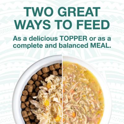 Show full view: KOHA Pure Shreds Variety Pack High Protein Wet Dog Food, 12.5-oz can, case of 6 slide 6 of 9