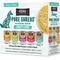 Show in main carousel: KOHA Pure Shreds Variety Pack High Protein Wet Dog Food, 12.5-oz can, case of 6 slide 1 of 9