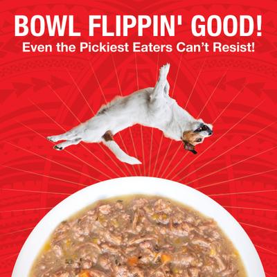 Show full view: KOHA Pure Shreds Beef Entree High Protein Wet Dog Food, 12.5-oz can, case of 12 slide 4 of 8