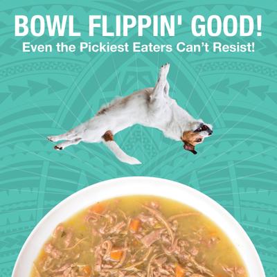 Show full view: KOHA Pure Shreds Duck Entree High Protein Wet Dog Food, 12.5-oz can, case of 12 slide 4 of 8