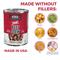 Show in main carousel: KOHA Beef Stew High Protein Limited Ingredient Wet Dog Food, 12.7-oz can, case of 12 slide 7 of 9