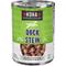 Show in main carousel: KOHA Duck Stew High Protein Limited Ingredient Wet Dog Food, 12.7-oz can, case of 12 slide 1 of 9