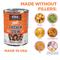 Show in main carousel: KOHA Chicken Stew High Protein Limited Ingredient Wet Dog Food, 12.7-oz can, case of 12 slide 7 of 9