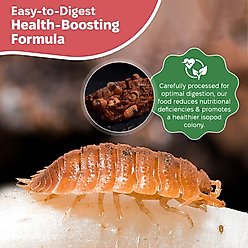 Snout and Shell Wetland Foraging Isopod Food, 56-g bag slide 2 of 7