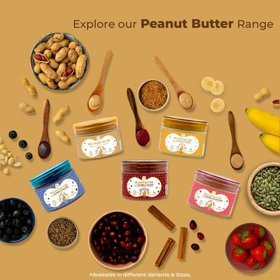 Show full view: Pawfect All Natural Peanut Butter Grain-Free Food Topper & Lickable Dog Treat, 15.87-oz jar slide 7 of 9