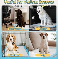 Barpor Dog Pee Pads, 24-in x 24-in, 20 count slide 2 of 6