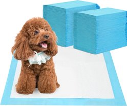 Barpor Dog Pee Pads, 24-in x 24-in, 100 count