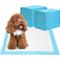 Show in main carousel: Barpor Dog Pee Pads, 24-in x 24-in, 100 count slide 1 of 6