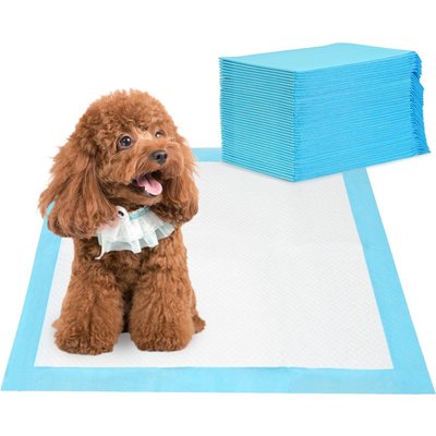 Barpor Barpor Dog Pee Pads, 24-in x 24-in, 40 count