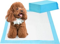 Barpor Dog Pee Pads, 24-in x 24-in, 20 count slide 1 of 6