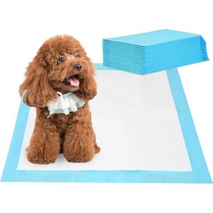 Barpor Dog Pee Pads, 24-in x 24-in, 20 count