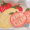 Show in main carousel: Happy & Polly Fruit Series Cat Litter Mat, 24 x 16-in, Strawberry slide 5 of 7