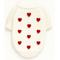 Show in main carousel: Found My Animal Valentine's Day 3D Icon Heart Dog Sweater, XX-Large slide 1 of 6
