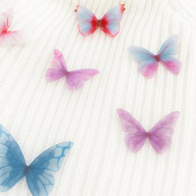 Show full view: Found My Animal Whimsical Butterfly Dog Sweater, XX-Large slide 5 of 6