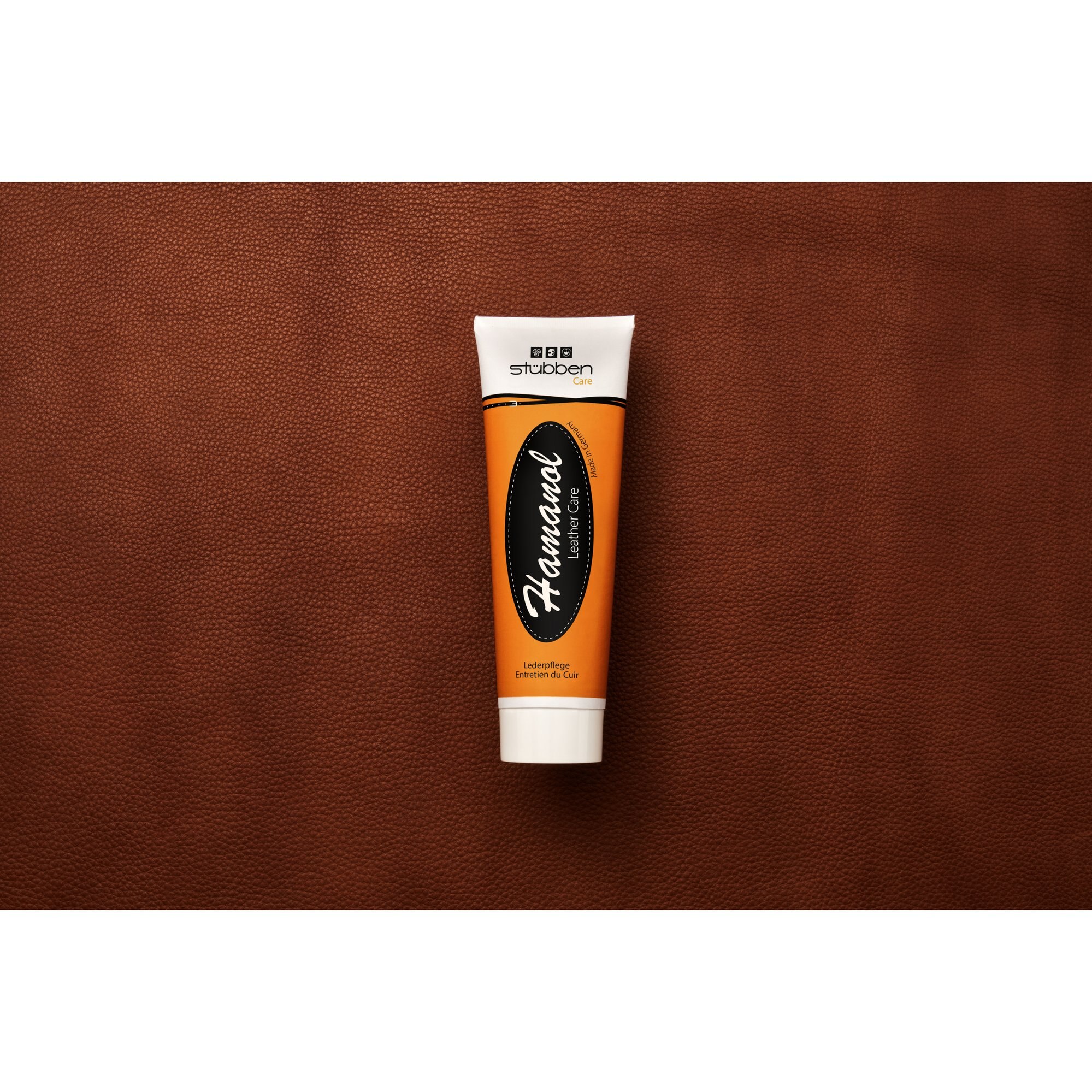 Product Reviews for STUBBEN Hamanol Leather Horse Dressing, 8.8-fl oz bottle
