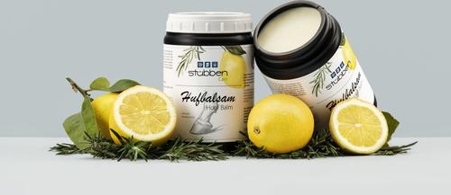 Show full view: Stubben Hoof Balm for Horses, 1-L bottle slide 2 of 2