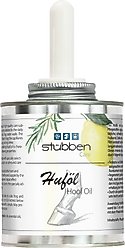 Stubben Hoof Oil for Horses, 400-ml bottle