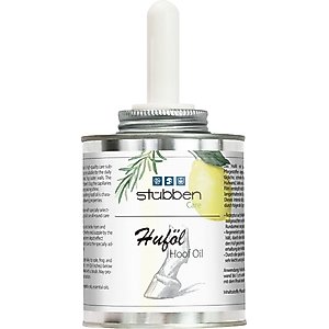 Stubben Hoof Oil for Horses, 400-ml bottle