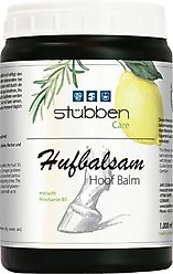 Stubben Hoof Balm for Horses, 1-L bottle