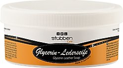 Stubben Glycerin Saddle Soap for Horses, 9.4-fl oz bottle