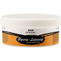 Stubben Glycerin Saddle Soap for Horses, 9.4-fl oz bottle