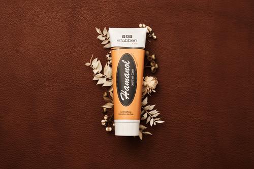 Show full view: Stubben Hamanol Leather Horse Dressing, 8.8-fl oz bottle slide 2 of 3