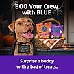 Show in main carousel: Blue Buffalo Boo Bars Pumpkin & Cinnamon Recipe Crunchy Halloween Dog Biscuits, 11-oz bag slide 9 of 11