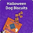 Show in main carousel: Blue Buffalo Boo Bars Pumpkin & Cinnamon Recipe Crunchy Halloween Dog Biscuits, 11-oz bag slide 4 of 11