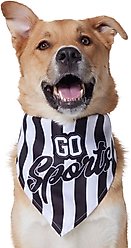 Frisco Go Sports Dog & Cat Bandana, X-Large/XX-Large