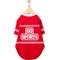 Show in main carousel: Frisco Go Sports Dog & Cat T-Shirt, Red, Medium slide 3 of 8