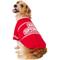 Show in main carousel: Frisco Go Sports Dog & Cat T-Shirt, Red, Large slide 1 of 8