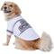 Show in main carousel: Frisco Go Sports Dog & Cat T-Shirt, White, Medium slide 1 of 8