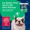 Show in main carousel: NaturVet Advanced Probiotics & Enzymes Plus Vet Strength PB6 Probiotic Soft Chews Digestive Supplement for Dogs, 70 count slide 3 of 9