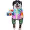Show in main carousel: Frisco Front Walking 80s Retro Kid Dog & Cat Costume, XX-Large slide 1 of 10