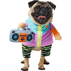 California Costumes USPS Delivery Driver Dog & Cat Costume