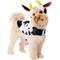 Show in main carousel: Frisco Happy Cow Dog & Cat Costume, Small slide 4 of 10