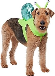 Frisco Snail Dog & Cat Costume, XX-Large