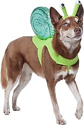 Frisco Snail Dog & Cat Costume, X-Large