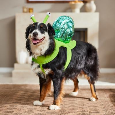 Show full view: Frisco Snail Dog & Cat Costume, XX-Large slide 5 of 8