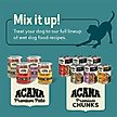 Show in main carousel: ACANA Premium Pate Beef in Bone Broth Grain-Free Wet Dog Food, 12.8-oz, case of 12 slide 9 of 13