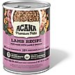 Show in main carousel: ACANA Premium Pate Lamb in Bone Broth Grain-Free Wet Dog Food, 12.8-oz, case of 12 slide 1 of 13