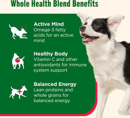 Show full view: Nutrish Gentle Digestion & Whole Health Blend Premium Pate Variety Pack Wet Dog Food, 13-oz can, case of 12(Rachael Ray) slide 4 of 12