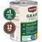 Show in main carousel: Nutrish Grain-Free Real Chicken & Apple Recipe Premium Pate Wet Dog Food, 13-oz can, case of 12 (Rachael Ray) slide 3 of 12