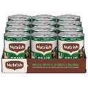 Rachael Ray Nutrish Grain-Free Real Chicken & Apple Recipe Premium Pate Wet Dog Food, 13-oz can, case of 12