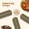 Show in main carousel: Nutrish Soup Bones Premium Chicken & Veggies Flavor Dog Chews, 23.1-oz bag (Rachael Ray) slide 6 of 13