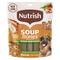 Show in main carousel: Rachael Ray Nutrish Limited Ingredient Lamb Meal & Brown Rice Recipe Dry Food + Soup Bones Chicken & Veggies Flavor Dog Treats slide 2 of 9