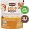 Show in main carousel: Nutrish Soup Bones Premium Chicken & Veggies Flavor Dog Chews, 23.1-oz bag (Rachael Ray) slide 3 of 13