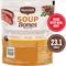 Show in main carousel: Nutrish Soup Bones Premium Beef & Barley Flavor Dog Treats, 23.1-oz bag (Rachael Ray) slide 3 of 13