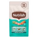 Nutrish Whole Health Blend Indoor Complete Chicken with Lentils & Salmon Recipe Dry Cat Food (Rachael Ray), 6-lb bag