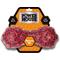 Show in main carousel: Power House Tpr Barbell Tough Dog Chew Toy, Red slide 1 of 2